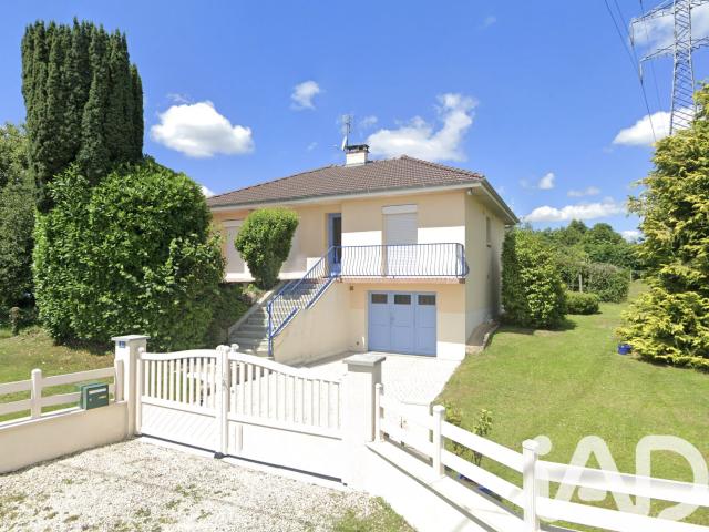Maison vente à Codille, Saint-Junien