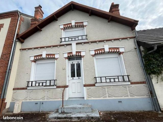 Maison vente à Romorantin-Lanthenay, Souesmes