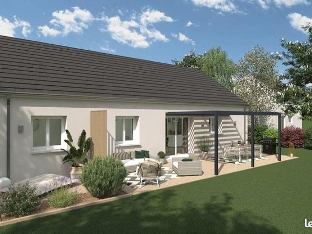 Maison vente à Vierzon, Mehun-sur-yèvre