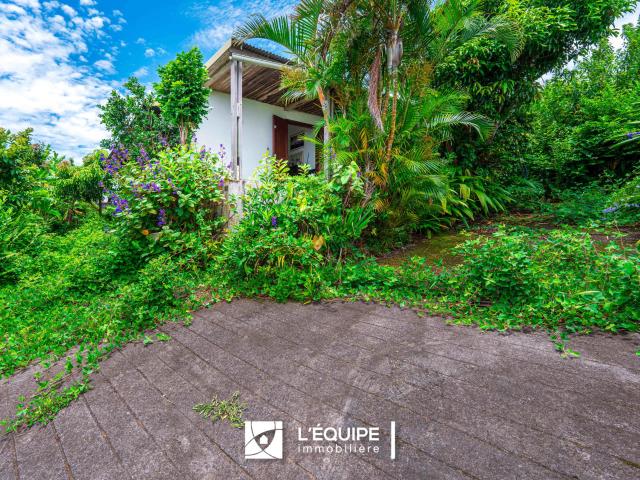 Maison vente à La Réunion