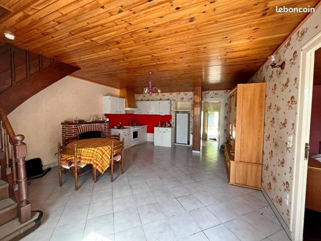 Maison vente à Châteaubriant-Ancenis, Plessé