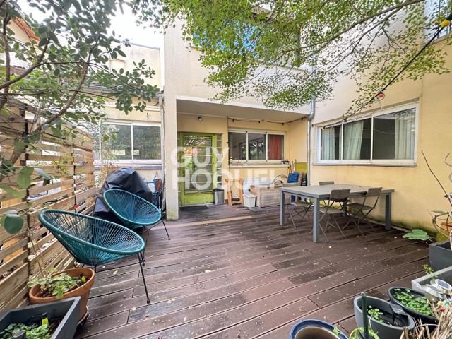 Maison vente à Bobigny, Vaux-montreuil