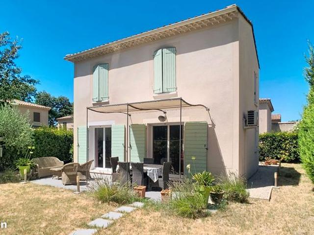 Maison vente à Avignon, Le Thor