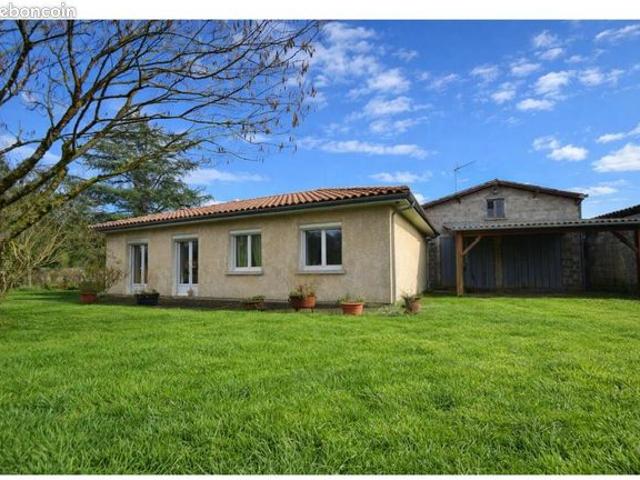 Maison vente à Libourne, Sablons