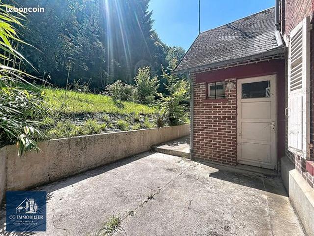 Maison vente à Compiègne, Tracy-le-mont
