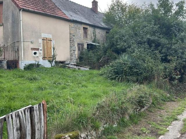 Maison vente à Nevers, Saint-franchy