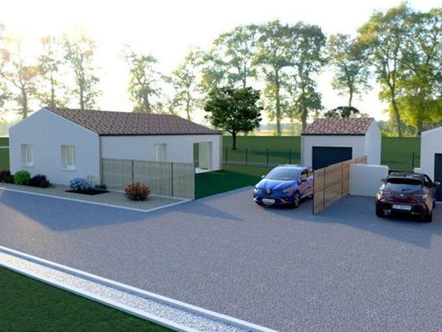 Maison vente à Etaules, Charente-Maritime