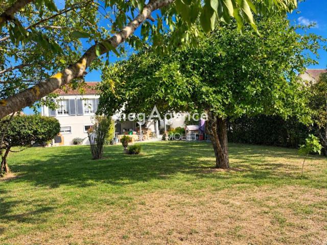 Maison vente à Sivry-Courtry, Seine-et-Marne