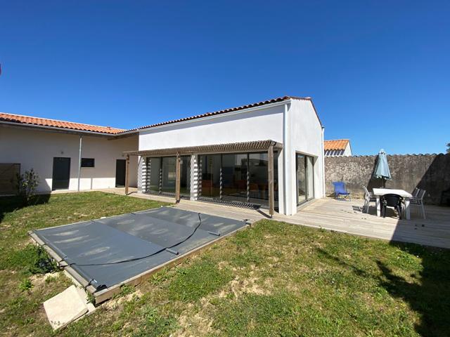 Maison vente à Rochefort, Saint-denis-d'oléron