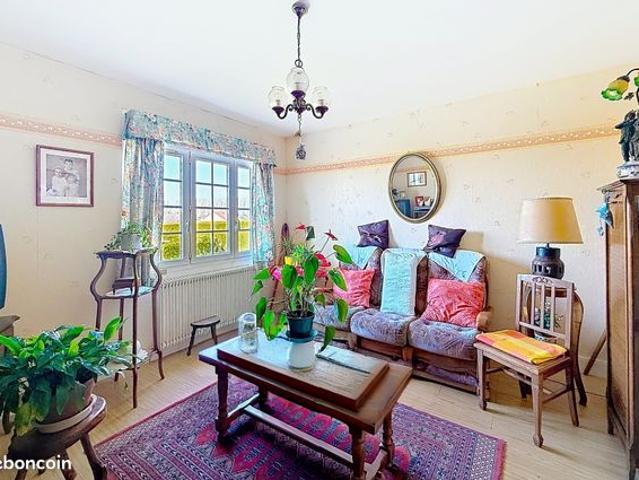 Maison vente à Dieppe, Bacqueville-en-caux