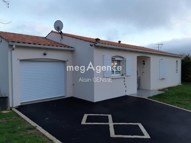 Maison vente à Saintes