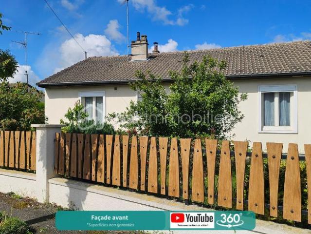 Maison vente à Orléans, Chevilly