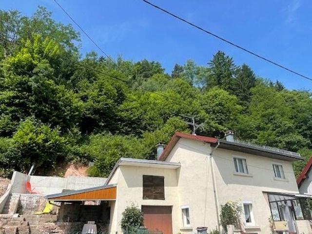 Maison vente à Belfort, Giromagny