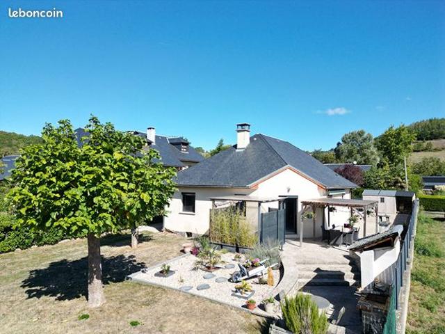 Maison vente à Rodez, Saint-côme-d'olt