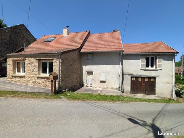 Maison vente à Guéret, Saint-michel-de-veisse