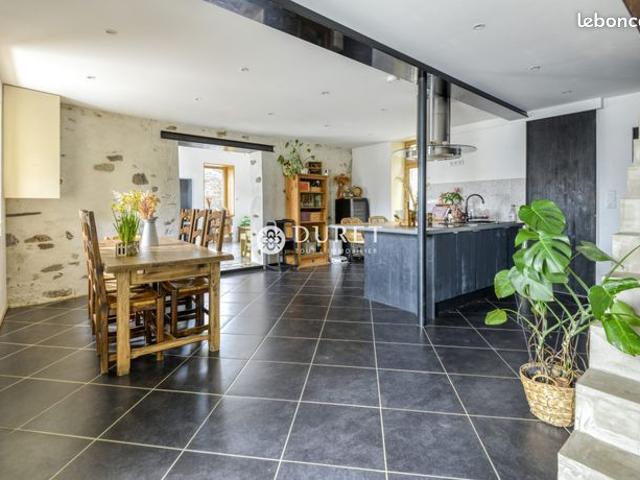 Maison vente à Nantes, Maisdon-sur-sèvre