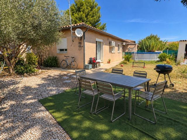 Maison vente à Razimbaud, Narbonne