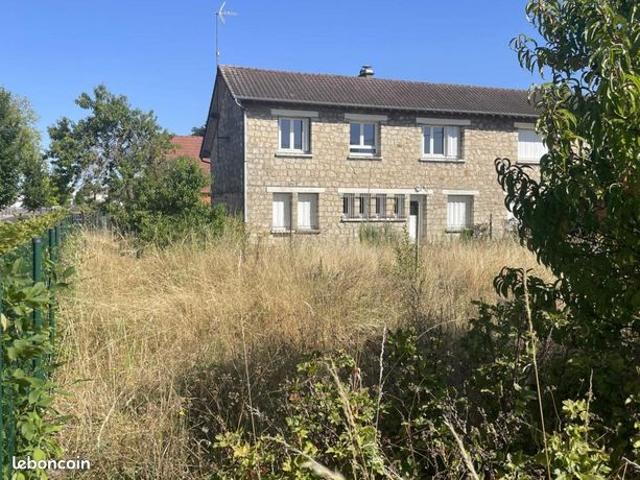 Maison vente à Laon, Tergnier
