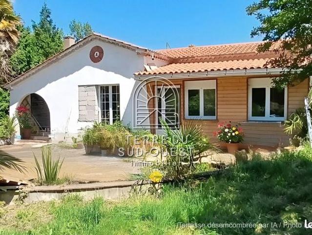 Maison vente à Orthez