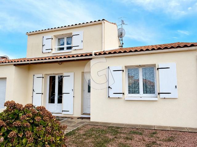 Maison vente à Les Sables-d'Olonne, Longeville-sur-mer
