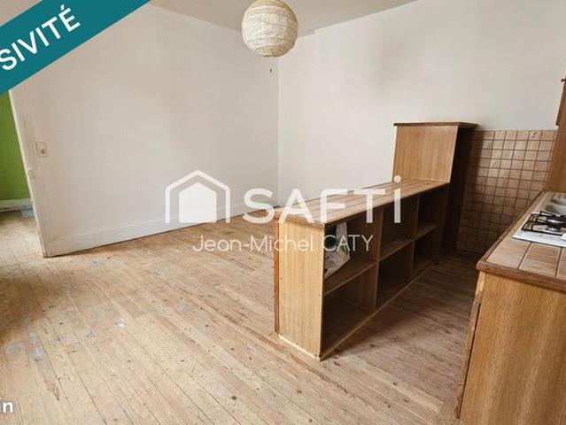 Maison vente à Cosne-Cours-sur-Loire, Cosne-cours-sur-loire