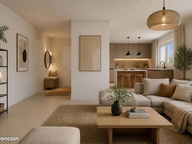 Maison vente à Bourg-en-Bresse, Viriat