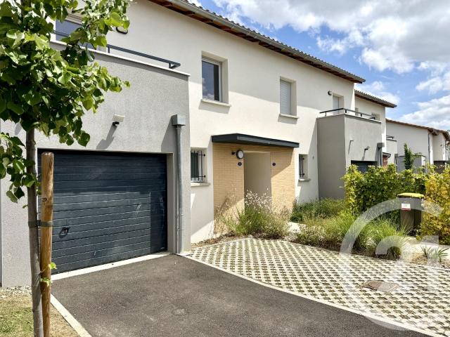 Maison vente à Toulouse, Tournefeuille
