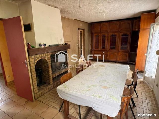 Maison vente à Châtellerault, Thuré