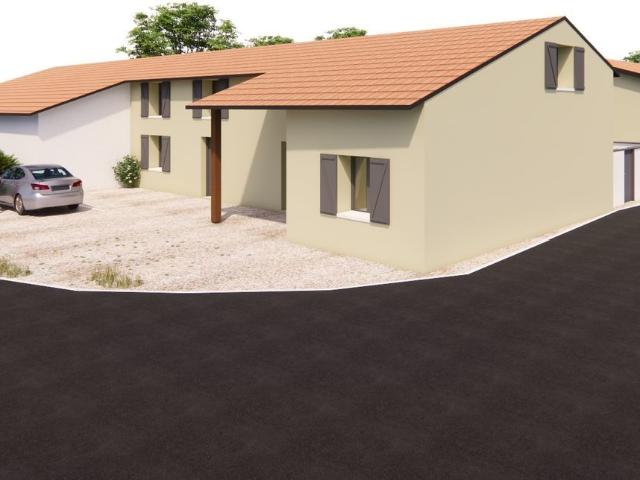 Maison vente à Bourg-en-Bresse, Montcet
