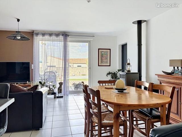 Maison vente à La Rochelle, Saint-jean-de-liversay