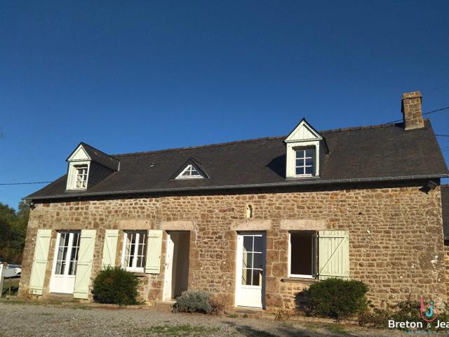 Maison location à Le Vieux Gast, Montreuil-Poulay