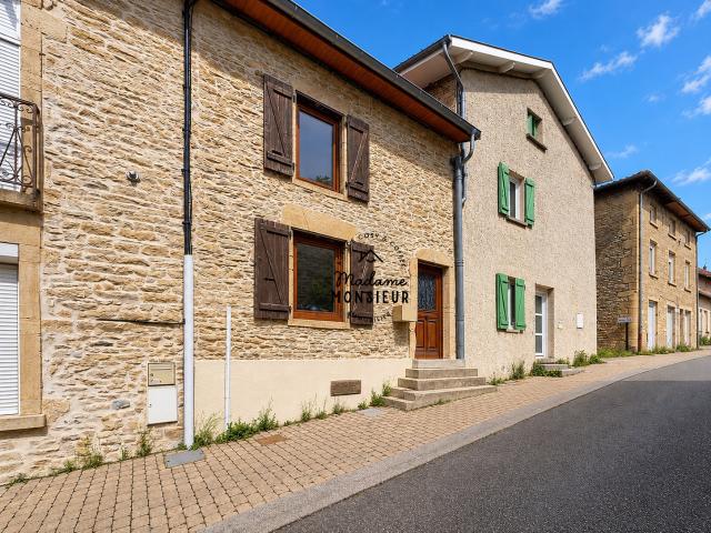 Maison vente à La Tour-du-Pin, Saint-alban-de-roche