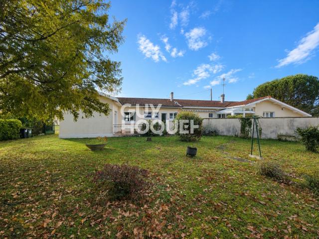 Maison vente à Bordeaux, Blanquefort