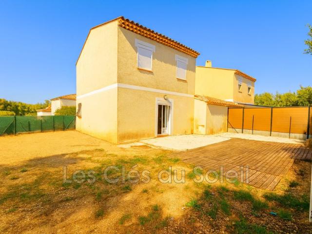 Maison vente à Brignoles