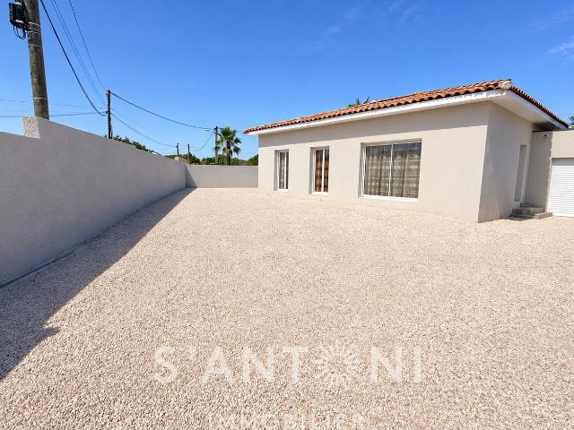 Maison vente à Béziers, Bessan