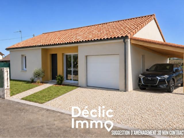 Maison vente à Cenon-sur-Vienne, Vienne