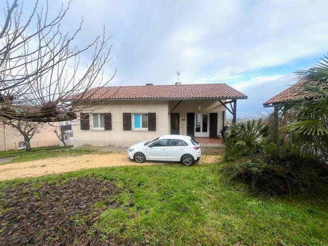 Maison location à Villeneuve-sur-Lot, Pujols