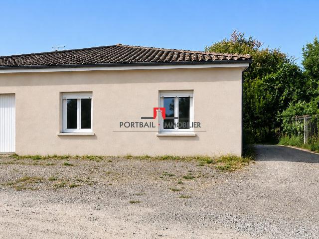 Maison location à Blaye, Teuillac