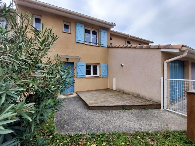 Maison location à Toulouse, Quint-fonsegrives