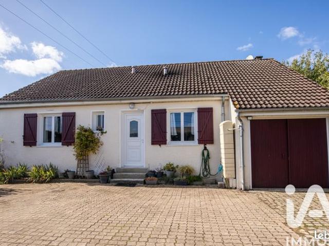 Maison vente à Orléans, Férolles