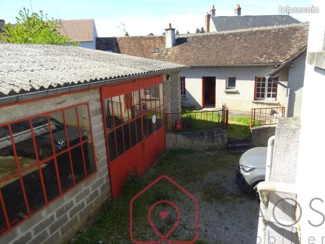 Maison vente à Vierzon, Argent-sur-sauldre