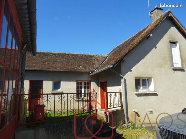 Maison vente à Vierzon, Argent-sur-sauldre
