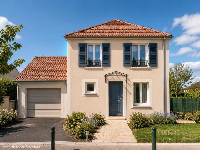 Maison vente à Versailles, Plaisir