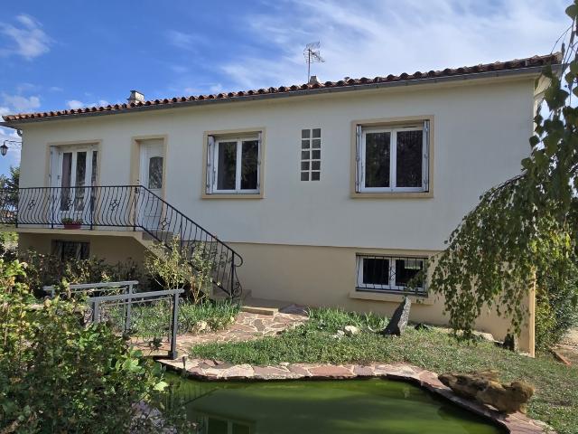 Maison vente à Terre-Neuve, Fontenay-le-Comte