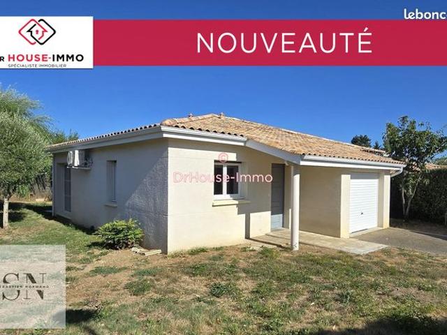 Maison vente à Pujols, Bastide