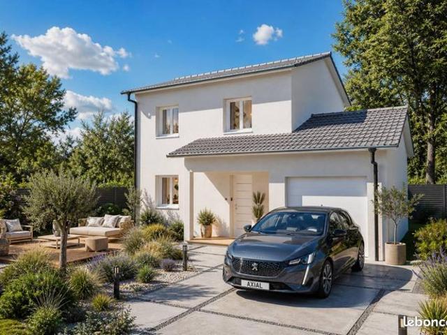 Maison vente à Bourg-en-Bresse, Meillonnas
