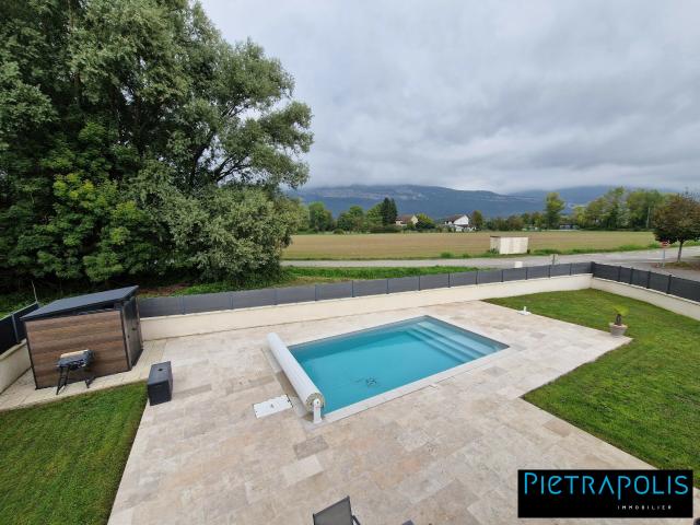 Maison vente à La Tour-du-Pin, Montalieu-vercieu