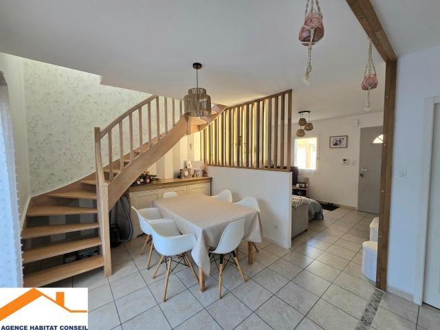 Maison vente à La Roche-sur-Yon, Belleville-sur-vie