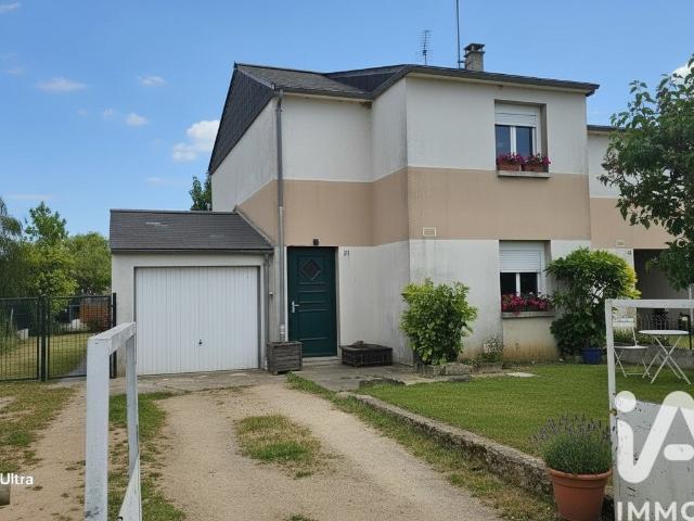Maison vente à Saint-Amand-Montrond, Orval