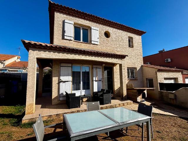 Maison vente à Montpellier, Frontignan